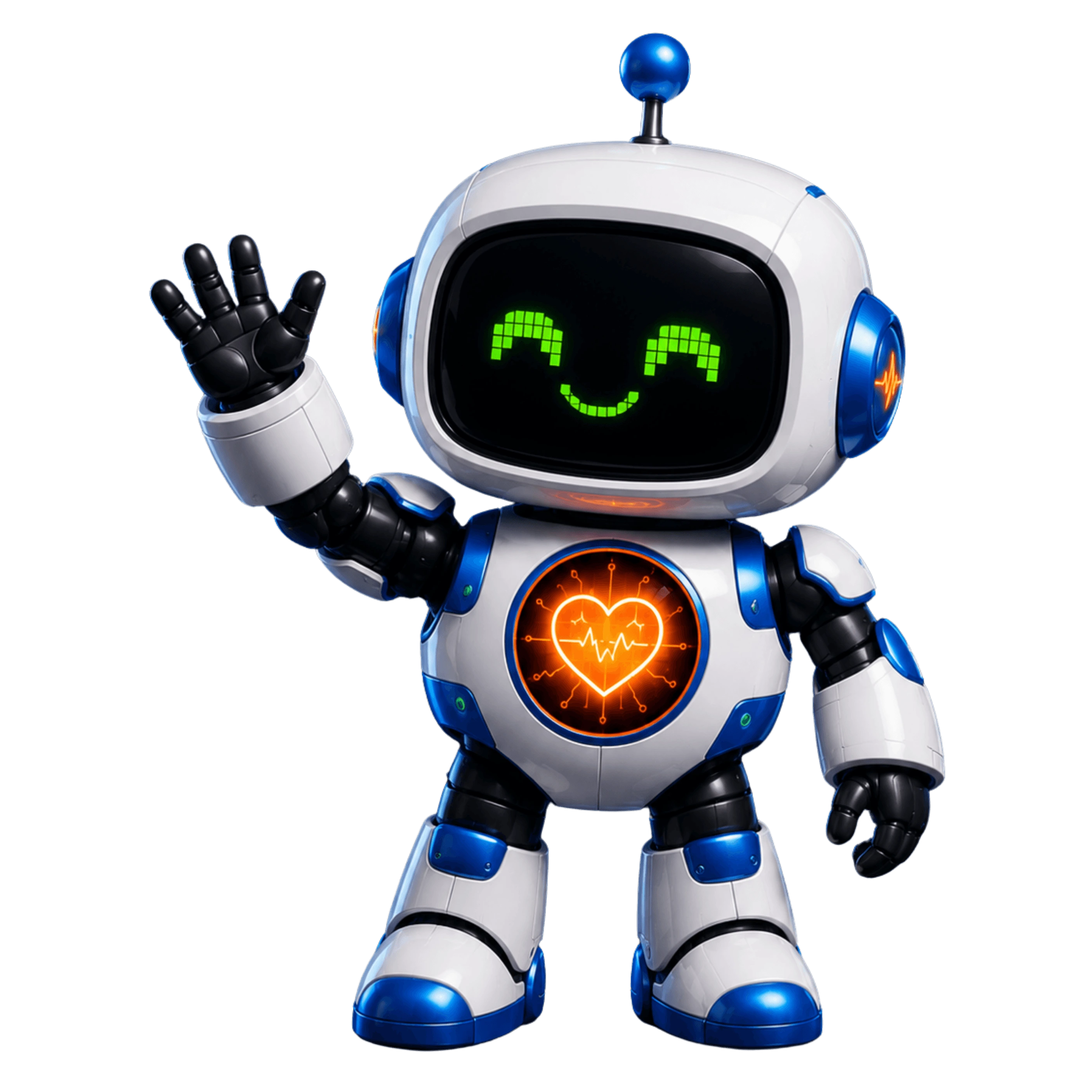 Theco — Mascota TH TEC
